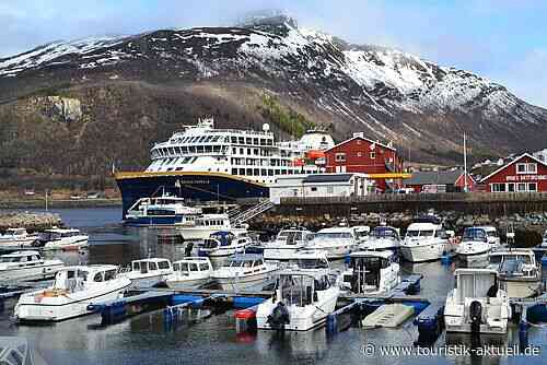Havila: Hurtigruten-Herausforderer forciert Vertrieb