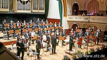 Das Jenaer Sinfonieorchester „Carl Zeiss“ spielt wieder