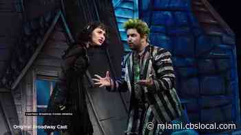 Broadway Returns To South Florida’s Largest Performing Arts Centers With Nod To Big Shows And Return To Normalcy - CBS Miami