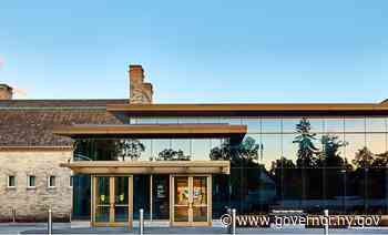 Governor Hochul Announces $20 Million Investment in Capital Projects for Arts and Cultural Organizations - ny.gov