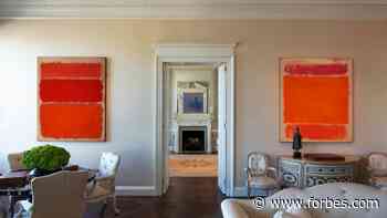 Arts Philanthropist Anne Bass’ $250 Million Collection Of Paintings And Statues Heads To Auction - Forbes