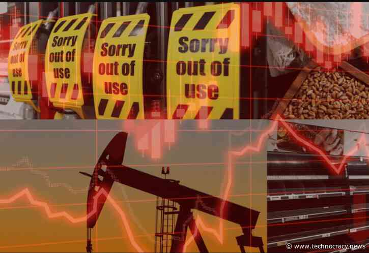 Sanctions On Russia Being Used To Hasten The Great Reset