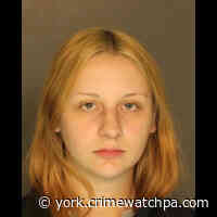 ARREST: Hertzog, Miranda Mackenzie - (3) Counts of Driving Under the Influence Controlled - York County | CRIMEWATCH PA