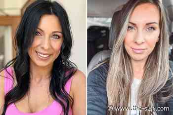 Teen Mom fans think Ryan Edwards’ wife Mackenzie looks totally different in new photo with black hair and t... - The US Sun