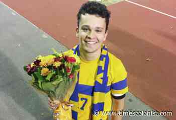 Obituary: UVic Vikes soccer captain Mackenzie Rigg dies at 26 - Victoria Times Colonist - Times Colonist