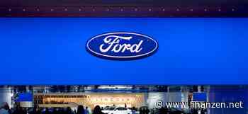Ford-Aktie im Plus: Ford beantragt in Köln Kurzarbeit