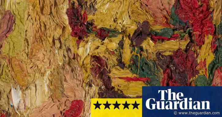 Frank Auerbach: Unseen review – art that restores a sense of what it is to be human