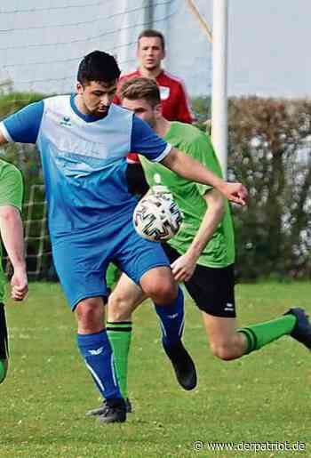 Hirschberg hat beim 0:2 die Alu-Allergie - Der Patriot Lippstädter Zeitung