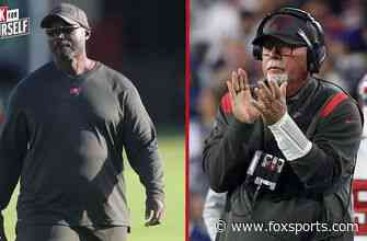 Bruce Arians set up Todd Bowles for success I SPEAK FOR YOURSELF