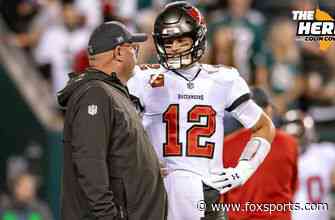 What led to Tom Brady-Bruce Arians conflict? I THE HERD