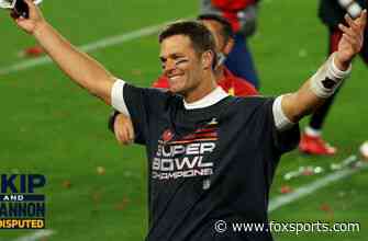Tom Brady’s title with Bucs is greatest SB achievement of all time I UNDISPUTED
