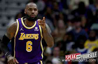 Has LeBron James damaged his legacy? I SPEAK FOR YOURSELF