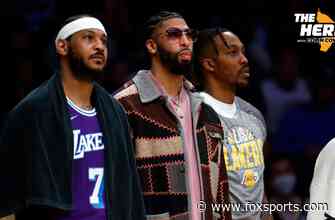 Is Anthony Davis on the Lakers trade block this offseason? I THE HERD
