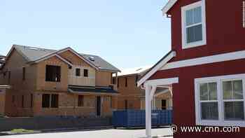 US home builders are getting squeezed by the war in Ukraine. Here's how