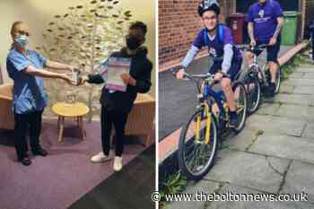 12-year-old from Bolton organises bake sale for Ukraine