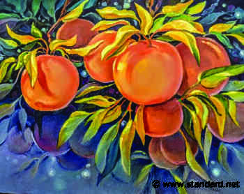 Spring into the Ogden arts scene this Friday - Standard-Examiner