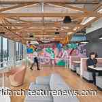 Perkins&Will BlackRock HQ design celebrates art, industry and southern spirit