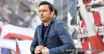 Pro Vercelli-Padova, Oddo: “Dobbiamo tenere i piedi per terra, Gasbarro in dubbio” - Padova Sport