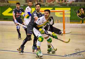 Hockey pista serie A1: Engas Vercelli con un pareggio centra l'obbiettivo salvezza - tgvercelli.it