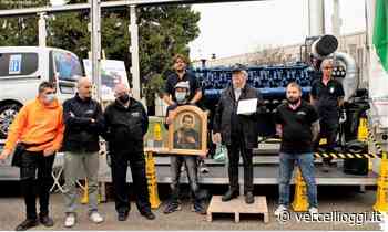 BORGO VERCELLI – Addio a Carlo Marazzato - vercellioggi.it/