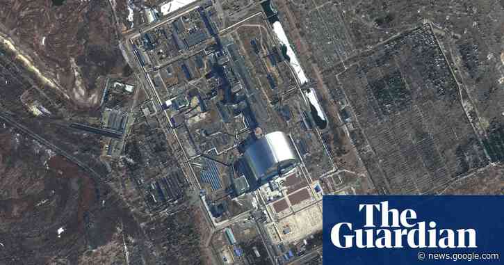 First Thing: Russians flee Chernobyl with radiation sickness, says Ukraine - The Guardian
