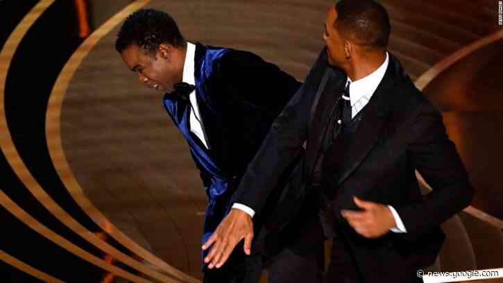 Chris Rock didn't want Will Smith removed after awards show slap, Oscars producer Will Packer says - CNN