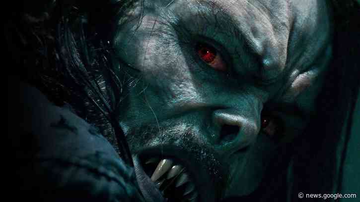 Spider-Man spin-off 'Morbius' with Jared Leto is 'lazy,' 'not good' and 'totally skippable,' critics say - CNBC