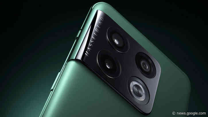 The OnePlus 10 Pro U.S. release brings the Hasselblad camera and fastest charging - PhoneArena