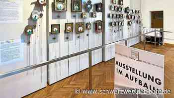 Kultur in Schramberg - Miniaturuhren – Neue Dauerausstellung im Junghans Terrassenbau-Museum - Schwarzwälder Bote