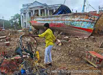 How This Expert Works Ahead of the Storm