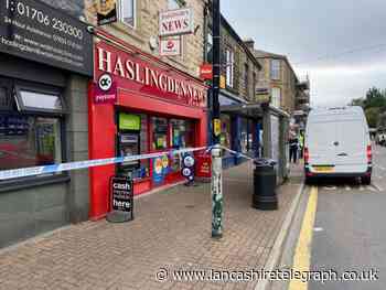 Prolific burglars who robbed £80k from Haslingden convenience store cash machine jailed