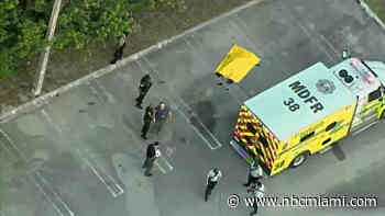 Police Investigating Fatal Shooting in Miami Gardens Parking Lot