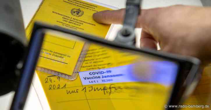 Impfpässe im großen Stil gefälscht – 28-Jähriger gesteht