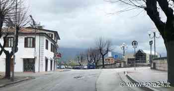 Sora: «Facciamo qualcosa per l’incrocio anarchico!» - Sora24