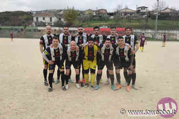 CALCIO A 11 MASCHILE - ATLETICO VEROLI – VIS SORA 2-0 - ioWebbo