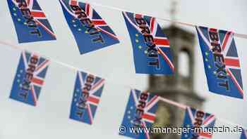 KPMG-Bericht: "Brexit-Folgen so schlimm wie befürchtet"