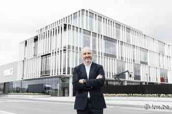 TVH opent gloednieuw hoofdkantoor: “The Hub verankert ons helemaal in Waregem” - KW.be - KW.be