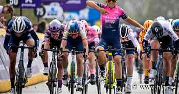 Julie De Wilde, tweede in Waregem, rijdt eerste Ronde van Vlaanderen: “Niet met hoge verwachtingen” - Het Laatste Nieuws