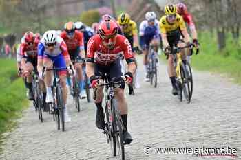 Van der Poel maakt het meesterlijk af in Waregem en is duidelijk klaar voor de Ronde van Vlaanderen - Wielerkrant.be