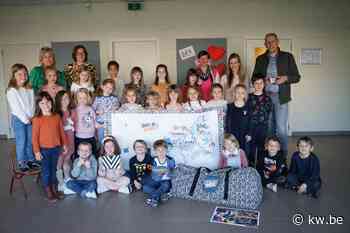Waregem scherpt band met Rwanda aan: kleuters verkennen land via educatieve koffer - KW.be - KW.be