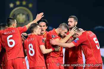 Italië-killer wil ook de scalp van Portugal: "Match met Zulte Waregem was tot vorige week de belangrijkste" - Voetbalkrant.com