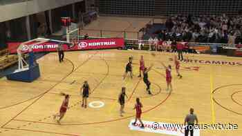 Toptalent Claessens bezorgt ION Waregem zege | Focus en WTV - Focus en WTV