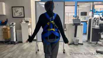 Patients with lingering COVID symptoms are now seeking physical therapy for overall recovery - KRMG