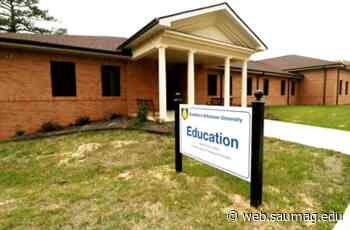 Exercise Science students accepted to Doctoral Physical Therapy programs - News - SAU