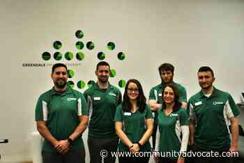 Empathy at the core of Greendale Physical Therapy's practice - Community Advocate