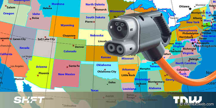 The problem isn’t the number of EV chargers, it’s where they are