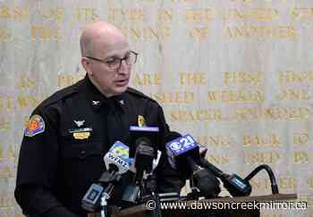 Pennsylvania policeman killed, 2 officers hurt in shooting - Dawson Creek Mirror