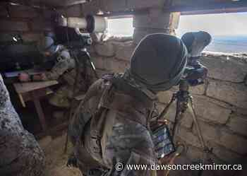 Canada's extends anti-Islamic State mission in Iraq to 2023 - Dawson Creek Mirror