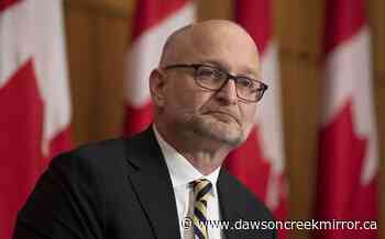 Federal Crown prosecutors deny wrongdoing regarding secret trial held in Quebec - Dawson Creek Mirror