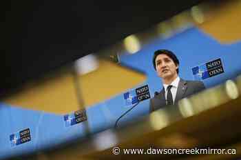 Canada edges farther away from NATO spending target in latest estimate - Dawson Creek Mirror